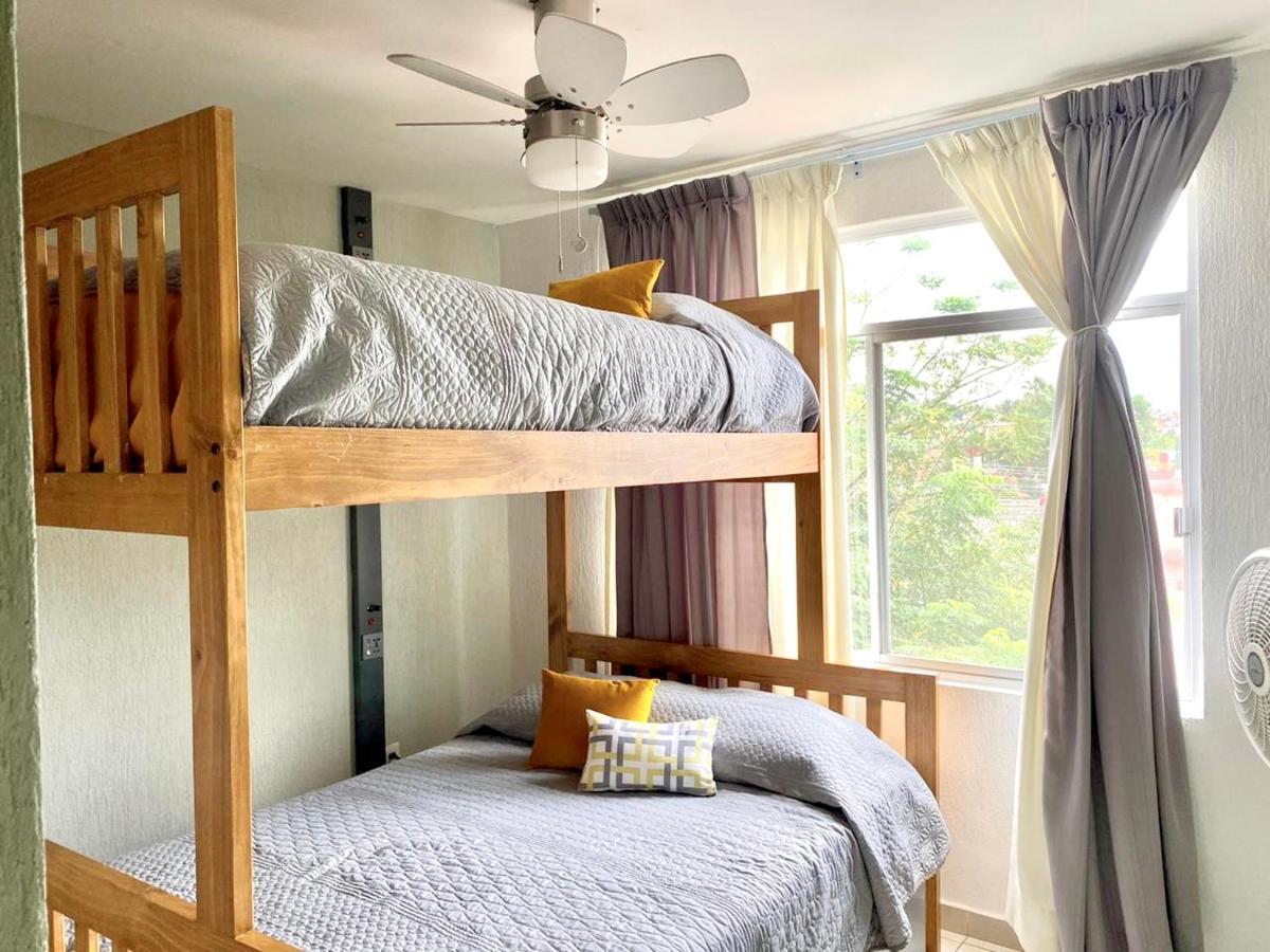 Vive Tlaquepaque - Apartamento Luxxe & Comfort กัวดาลาฮารา ภายนอก รูปภาพ
