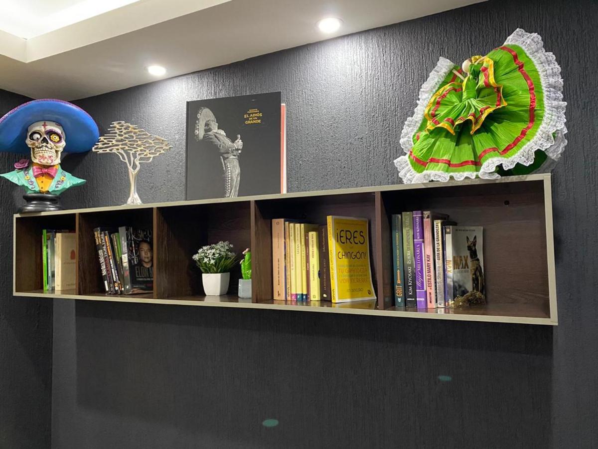 Vive Tlaquepaque - Apartamento Luxxe & Comfort กัวดาลาฮารา ภายนอก รูปภาพ