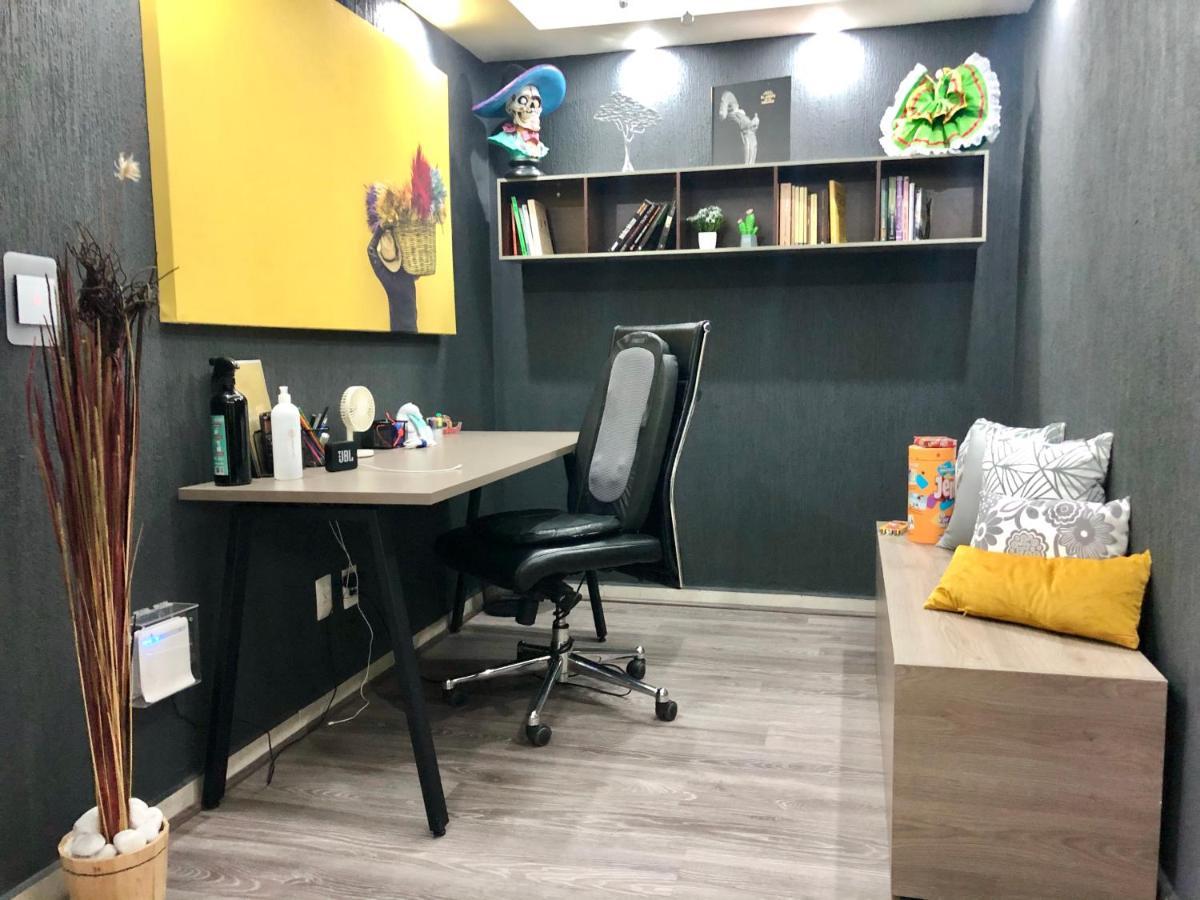 Vive Tlaquepaque - Apartamento Luxxe & Comfort กัวดาลาฮารา ภายนอก รูปภาพ